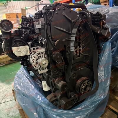 Moteur MX15 X15 ISX15 15L 6 cylindres diesel complet pour camion lourd Belparts