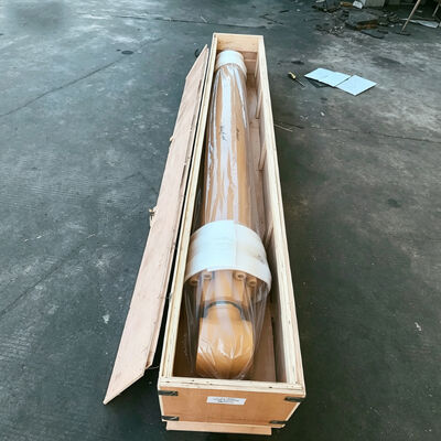 Cylindre de bras hydraulique 330DL pour pièces de rechange de pelle Hyundai 234 – 4601 2344601, marché secondaire de haute qualité