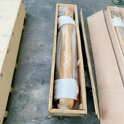 Cylindre de bras hydraulique PC450LC-6K PC450-6K, pièces de rechange pour pelle Komatsu 208-63-K2120, marché secondaire de haute qualité