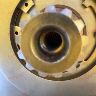 D9T Hydraulic Pump Assembly For  Bulldozer Main Piston Pump Construction Machinery Spare Parts Belparts