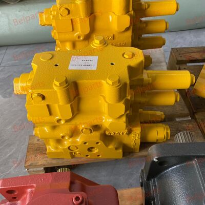 D60P-12 Control Valve Bulldozer Hydraulic Control Valve Construction Machinery Replacement Spare Parts Belparts
