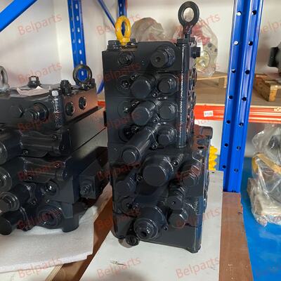 D61EX-12 D61PX-12 Bulldozer Hydraulic Control Valve Construction Machinery Replacement Parts Belparts