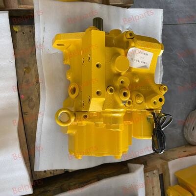 D65EX-15 D65PX-15 Hydraulic Pump Bulldozer Main Hydraulic Pump Construction Machinery Replacement Spare Parts Belparts