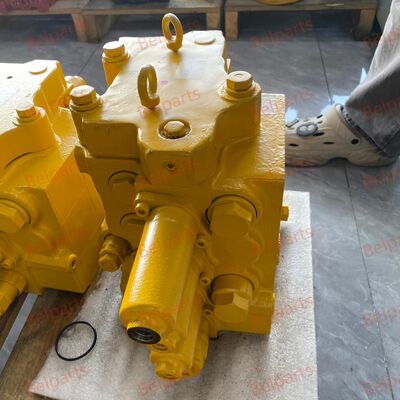 D65PX-12 Control Valve Bulldozer Main Control Valve Construction Machinery Replacement Spare Parts Belparts