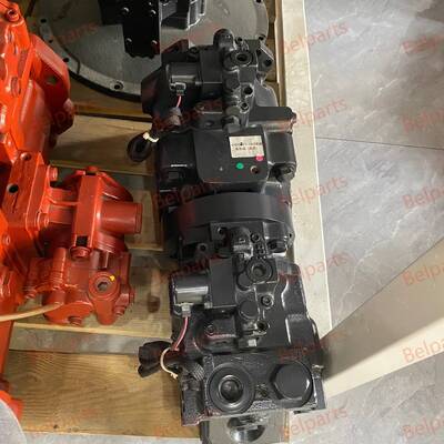D275AX-5EO Hydraulic Pump Bulldozer Main Pump Construction Machinery Spare Parts Belparts