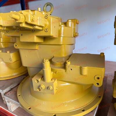 E330C A8VO200  Excavator Parts Hydraulic Pump Main Hydraulic Pump Construction Machinery Spare Parts Belparts