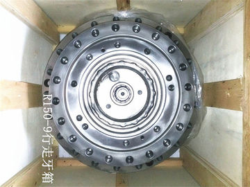 Boîte de vitesse de Travel Gearbox R150-9 R145CR-9 R140LC-9 Hyundai de l'excavatrice XKAH-01458
