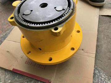 Pièces de rechange en acier jaunes de boîte de vitesse d'oscillation pour l'excavatrice YC85 HD307 SH60 LG907