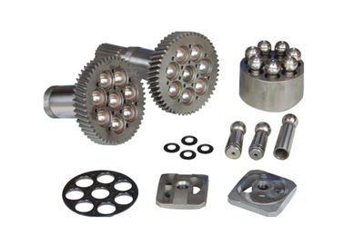 Excavateur REXROTH Pompe hydraulique principale Components de l'excavateur Pour A7VO55