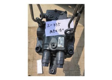 SY335 M5X180 KPM Sany pièces d'excavatrice moteur pivotant sans réducteur