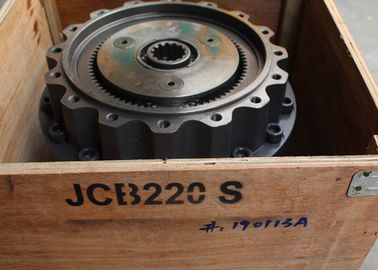 Réducteur d'oscillation de machines de scintillement d'excavatrice, réducteur d'oscillation d'excavatrice JCB220 JRC0007