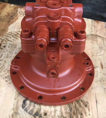 Moteur hydraulique rouge 255LC-V solaire DX255 401-00352 d'oscillation de pièces d'excavatrice
