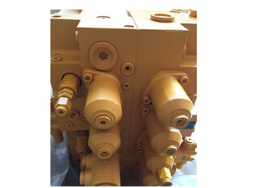 Pièces de rechange d'excavatrice de SY335 KMX32N, valve principale hydraulique d'accessoires d'excavatrice