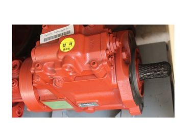 Matériel d'acier allié de pompe hydraulique d'excavatrice de SK135 R130 K5V80S-112R-1NCJ K5V80