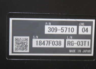 Certifiion ISO9001 des pièces de rechange 309-5710 d'excavatrice de gestion par ordinateur 336D2