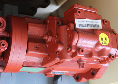Pompe hydraulique des pièces de rechange K5V80S-112R-1NCJ K5V80 d'excavatrice de SK135 R130