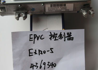 4369340 contrôleur de l'unité centrale de traitement ECU EX120-5 EX130H-5 de pièces de rechange de l'excavatrice 3061-00030