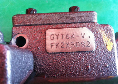 La pompe hydraulique de l'excavatrice SK200-8/SK210-8 partie le régulateur YN10V01009F1