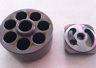 Plat de valve de bloc-cylindres des pièces de rechange A8V0140 DH300-7 R370 de machines de construction