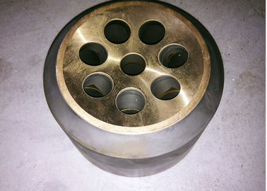 La pompe hydraulique d'excavatrice de HANDOK A8V0160 partie le bloc-cylindres pour E330B