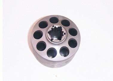 La pompe hydraulique de l'excavatrice A10V17 partie la chaussure de piston d'arbre d'entraînement de bloc-cylindres de plat de valve