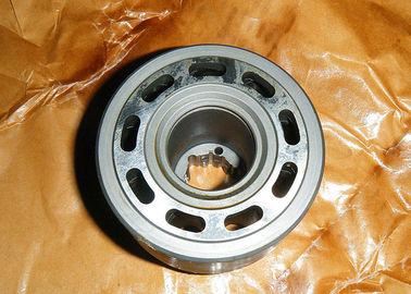 La pompe hydraulique de l'excavatrice A10V17 partie la chaussure de piston d'arbre d'entraînement de bloc-cylindres de plat de valve