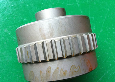 Bloc-cylindres intérieur de kits de réparation de moteur hydraulique défonceur d'oscillation des pièces de rechange E70B d'excavatrice