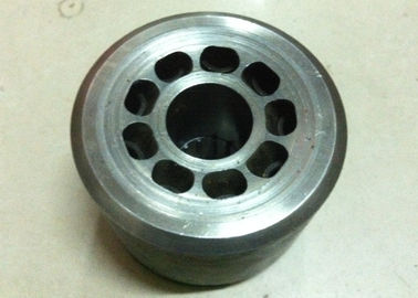 La pompe VRD63 hydraulique partie l'excavatrice E120 de guide de boule de plat d'arrêtoir de plat de valve de bloc-cylindres de chaussure de piston de kit de réparation