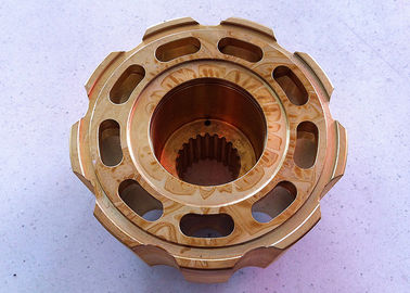 Pièces E308/YC85 hydrauliques pour le plat hydraulique de valve de bloc-cylindres de moteur du voyage GM09 et le plat d'ensemble