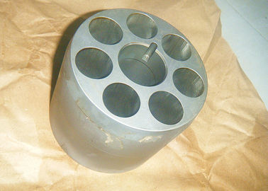 La pompe principale hydraulique d'excavatrice pièce bloc-cylindres pour d'EX200-2/HPV091 DW