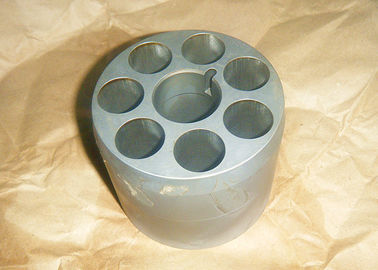 La pompe principale hydraulique d'excavatrice pièce bloc-cylindres pour d'EX200-2/HPV091 DW