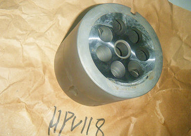 Bloc-cylindres intérieur des kits de réparation de pompe principale hydraulique défonceuse de ZX250-3 ZX240 ZX230 HPV0118