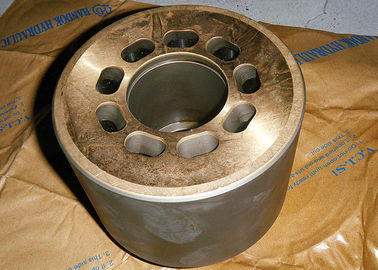 La pompe hydraulique de l'excavatrice PC300-6 partie le bloc-cylindres HPV132 708-2H-04140 708-2H-23160