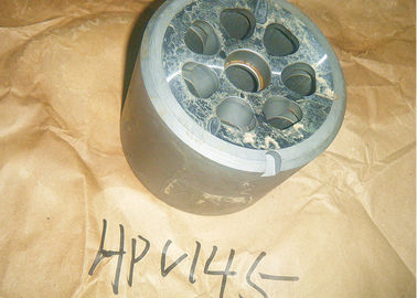Plat 9749142 de valve du rotor 2022744 de bloc-cylindres de la tête 1022441 de ZX330 HPV145