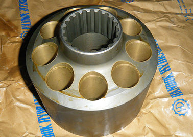 La pompe hydraulique d'excavatrice originale de HANDOK HPV160 partie le bloc-cylindres HPV160