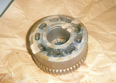 Bloc-cylindres intérieur des kits de réparation de moteur hydraulique défonceur d'oscillation des pièces de rechange SK100-3 SK120 R150 d'excavatrice M2X63
