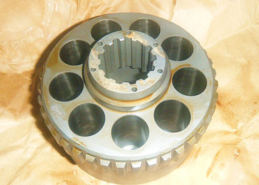 Bloc-cylindres de moteur de l'oscillation M2X96 pour des pièces de pompe hydraulique de machines de l'excavatrice EX200-2