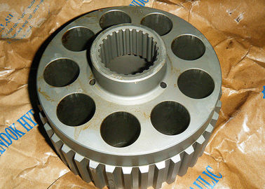 Bloc original de cylindre de la pompe de MSF170VP pour l'excavatrice SH210-5