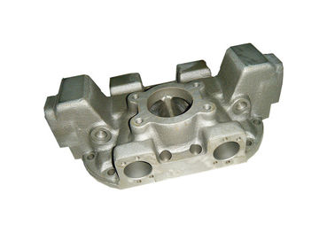 Couverture de tête de Hitachi EX200-5 EX220-5 EX230-5 EX230LC-5 EX210LC-5 1020623 HPV102 HPV0102