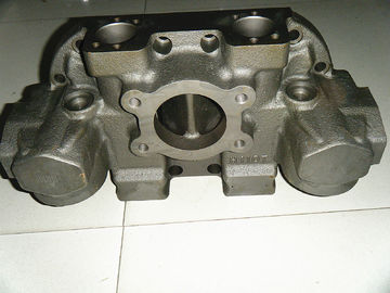 La pompe hydraulique d'excavatrice de Hitachi partie la couverture de tête de ZX250-3 ZX240-3 ZX230-3 ZX270 ZX250-3 HPV118