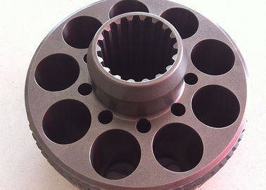 Bloc-cylindres intérieur des kits de réparation de moteur hydraulique défonceur d'oscillation des pièces de rechange SK330-6 SK320-6 d'excavatrice M2X210