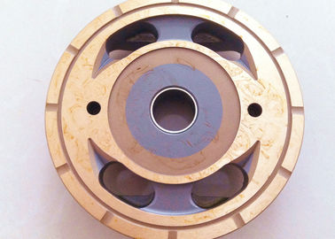 Pièce de moteur de voyage de plat de valve des pièces de rechange HMGF35 EX200-2/3 d'excavatrice