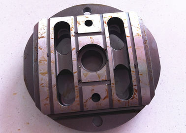La mini excavatrice hydraulique partie le plat de la valve HMGF57