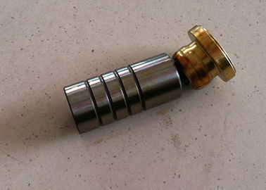 Plat de valve de bloc-cylindres de Final Drive Parts de l'excavatrice GM07