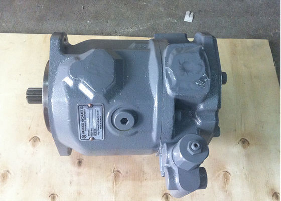 Excavatrice A10VSO28 Hydraulic Pump de ZX70 ZX80 4437197