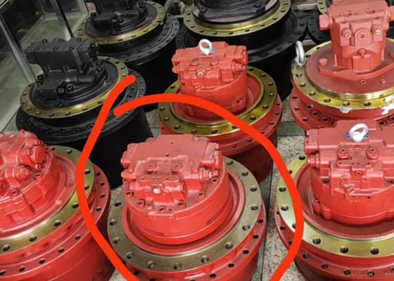 619-89300001 Moteur de déplacement à entraînement final Assy JCB210 JS210 JCB240 JS240 JCB330