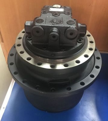 Assy hydraulique R150-7 R140LC-7 de moteur de voyage de GM24 R150-9