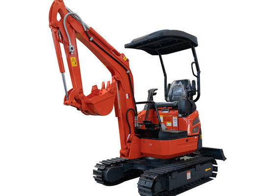 Mini Excavators Hydraulic Valve bon marché BXN18/XN08 XN12 XN16 XN20 Mini Crawler Excavator