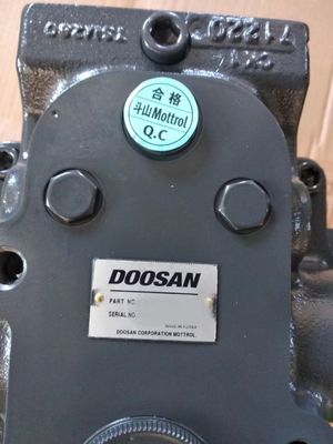 Moteur d'oscillation de la boîte de vitesse DX380LC Doosan d'oscillation de DX380 170303-00071A