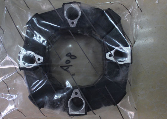 Assemblée de accouplement en caoutchouc de Spare Parts 80A Centaflex de l'excavatrice JS200